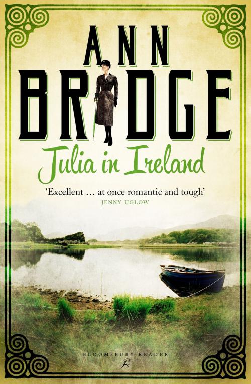 Cover of the book Julia in Ireland by Ann Bridge, Bloomsbury Publishing