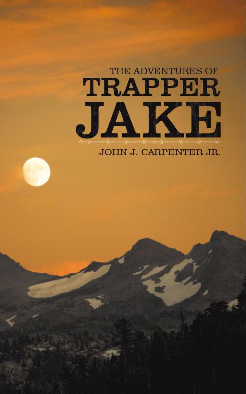 Cover of the book The Adventures of Trapper Jake by John J. Carpenter Jr., WestBow Press