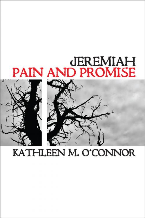 Cover of the book Jeremiah by Kathleen M. O'Connor, Fortress Press