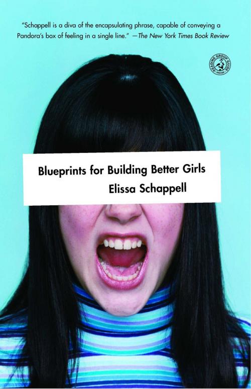Cover of the book Blueprints for Building Better Girls by Elissa Schappell, Simon & Schuster