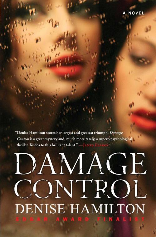 Cover of the book Damage Control by Denise Hamilton, Scribner