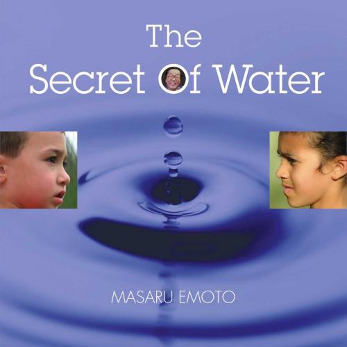 Cover of the book The Secret of Water by Masaru Emoto, Atria Books