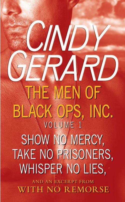 Cover of the book The Men of Black Ops, Inc.: Volume 1 by Cindy Gerard, Pocket Books