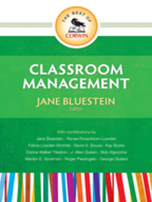 Cover of the book The Best of Corwin: Classroom Management by , SAGE Publications