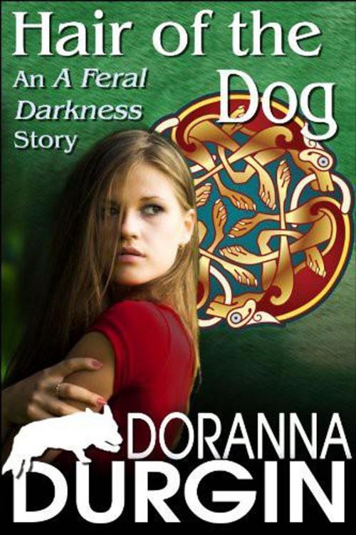 Cover of the book Hair of the Dog by Doranna Durgin, Blue Hound Visions