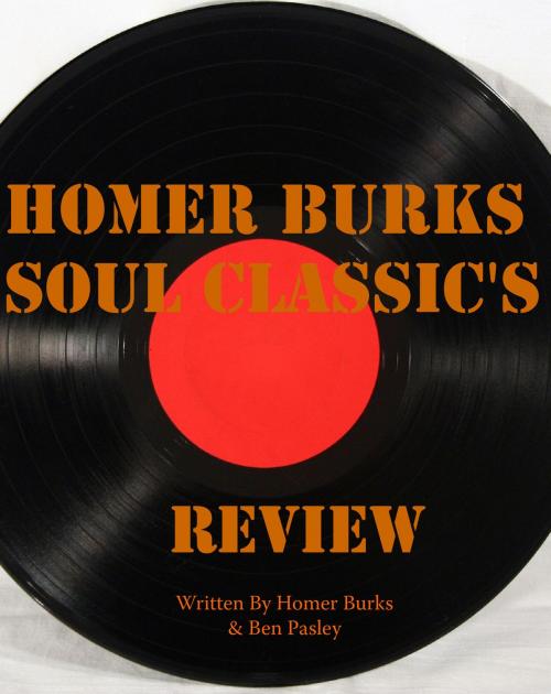 Cover of the book Homer Burks Soul Classic's Review by Homer Burks, Garden Park Productions