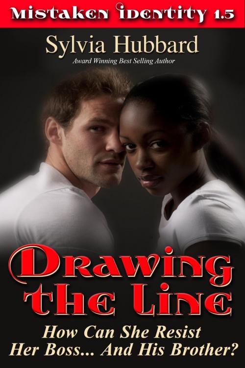 Cover of the book Drawing The Line by Sylvia Hubbard, Sylvia Hubbard