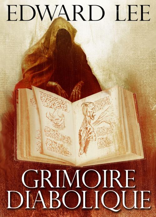 Cover of the book Grimoire Diabolique by Edward Lee, Necro Publications