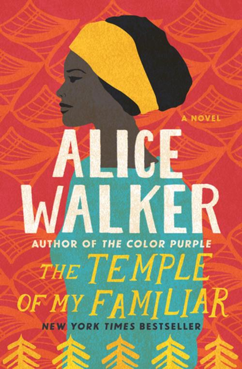 Cover of the book The Temple of My Familiar by Alice Walker, Open Road Media