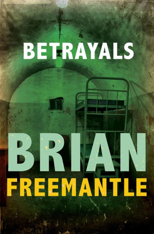 Cover of the book Betrayals by Brian Freemantle, Open Road Media