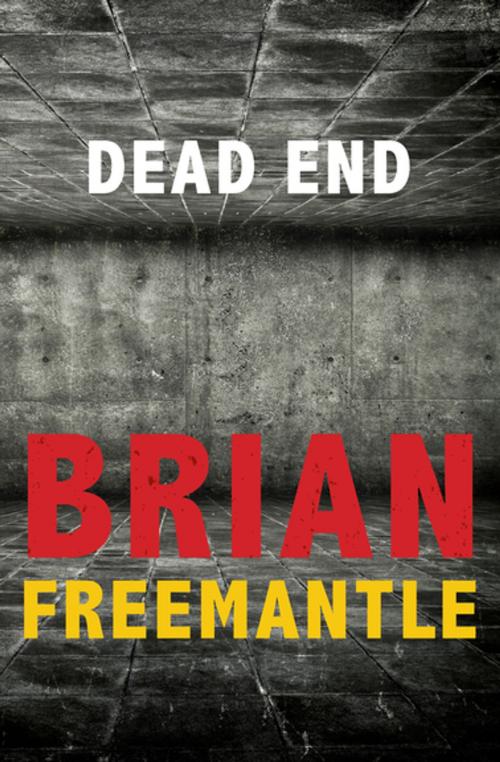 Cover of the book Dead End by Brian Freemantle, Open Road Media