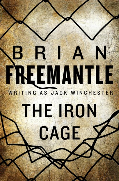 Cover of the book The Iron Cage by Brian Freemantle, Open Road