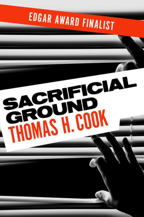 Cover of the book Sacrificial Ground by Thomas H. Cook, MysteriousPress.com/Open Road