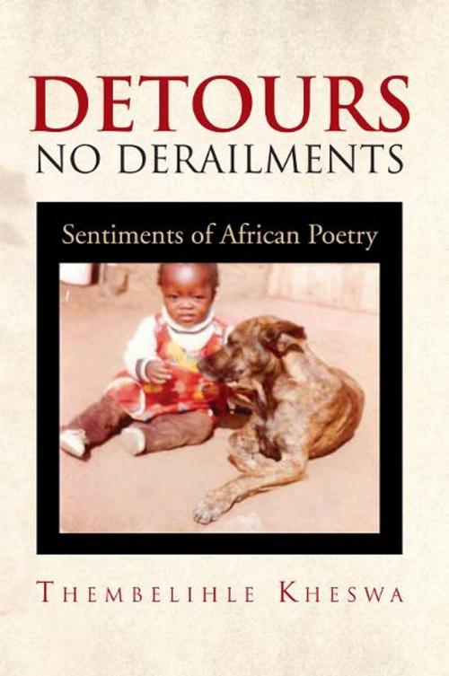 Cover of the book Detours No Derailments by Thembelihle Kheswa, Xlibris UK