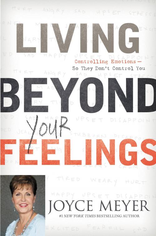 Cover of the book Vive por Encima de tus Sentimientos by Joyce Meyer, FaithWords