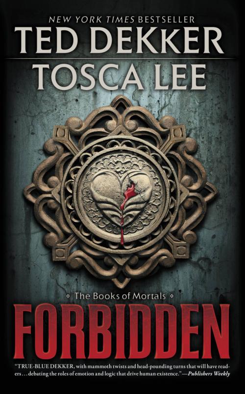Cover of the book Forbidden by Ted Dekker, Tosca Lee, Center Street