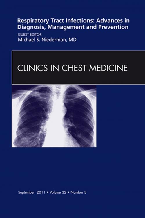 Cover of the book Pulmonary Infections, An Issue of Sleep Medicine Clinics - E-Book by Michael Niederman, Elsevier Health Sciences