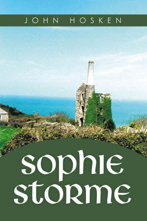 Cover of the book Sophie Storme by John Hosken, AuthorHouse UK