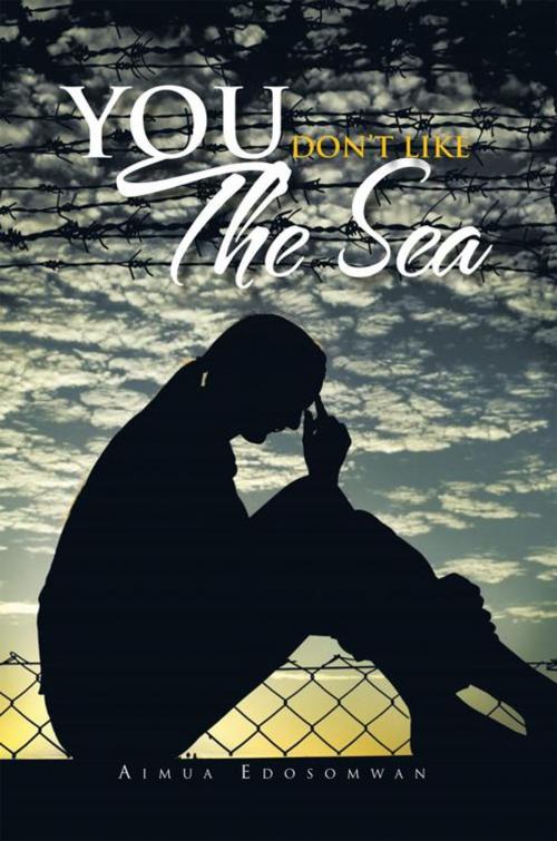 Cover of the book You Don't Like the Sea by Aimua Edosomwan, AuthorHouse UK