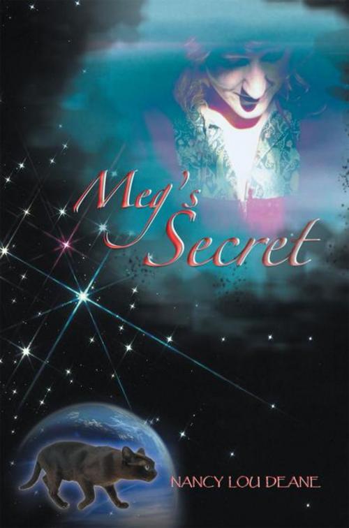 Cover of the book Meg's Secret by Nancy Lou Deane, AuthorHouse UK