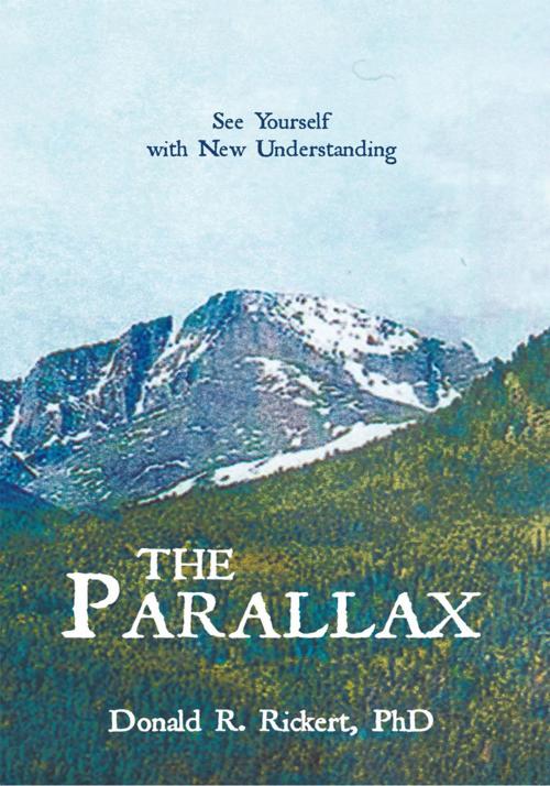 Cover of the book The Parallax by Donald R. Rickert, Abbott Press