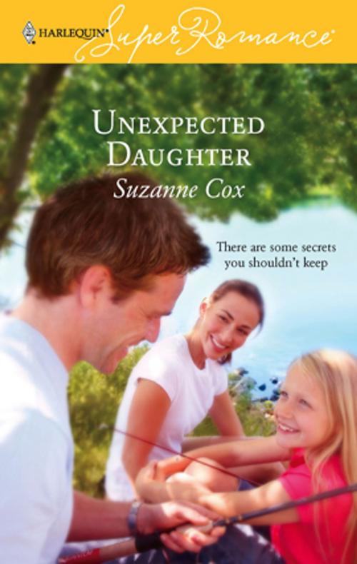 Cover of the book Unexpected Daughter by Suzanne Cox, Harlequin