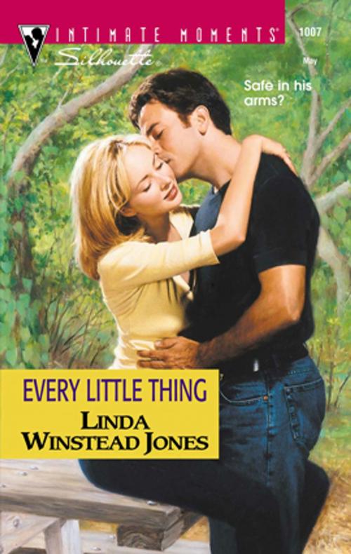 Cover of the book Every Little Thing by Linda Winstead Jones, Silhouette