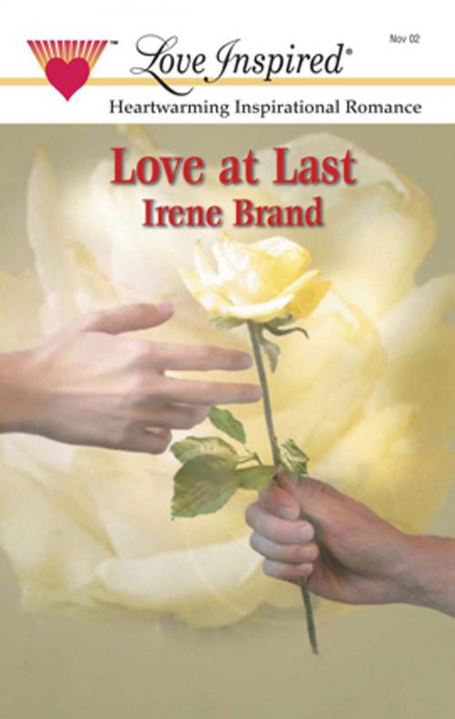 Cover of the book LOVE AT LAST by Irene Brand, Harlequin