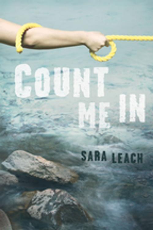 Cover of the book Count Me In by Sara Leach, Orca Book Publishers