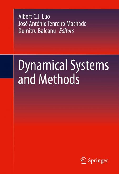 Cover of the book Dynamical Systems and Methods by , Springer New York