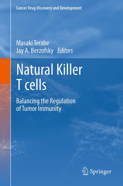 Cover of the book Natural Killer T cells by , Springer New York