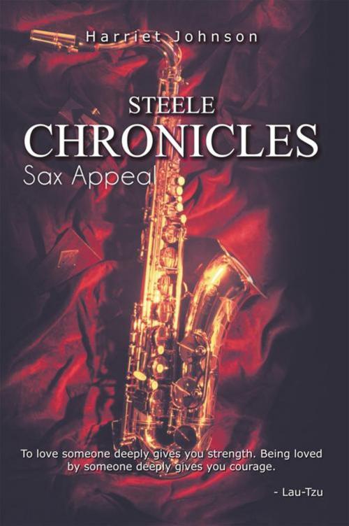 Cover of the book Steele Chronicles by Harriet Johnson, iUniverse