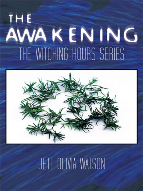 Cover of the book The Awakening by Jett Olivia Watson, iUniverse