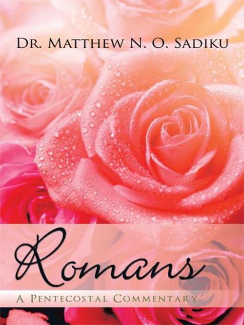 Cover of the book Romans by Dr. Matthew N.O. Sadiku, iUniverse