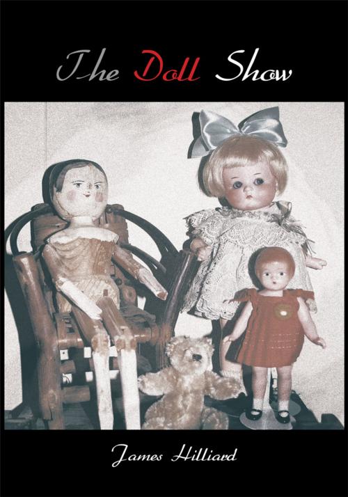 Cover of the book The Doll Show by James Hilliard, iUniverse