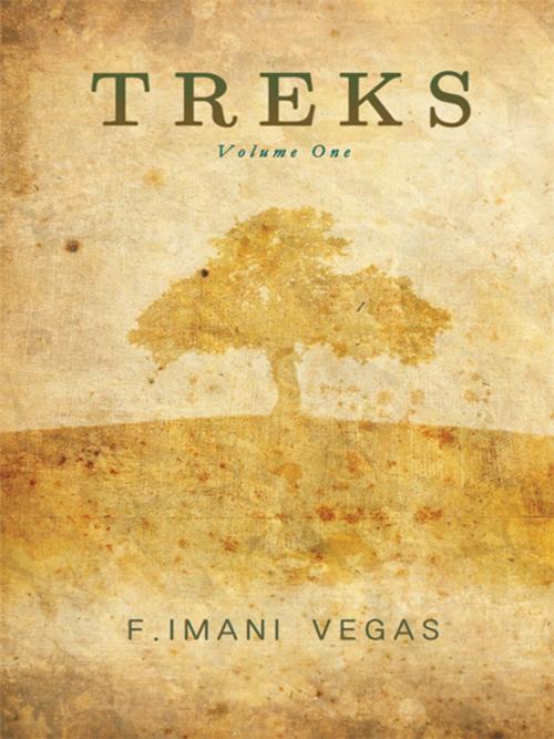 Cover of the book Treks by F. Imani Vegas, iUniverse