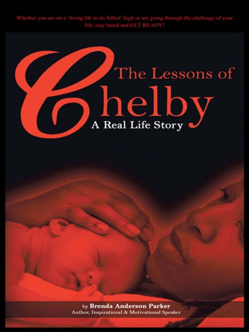 Cover of the book The Lessons of Chelby by Brenda Anderson Parker, AuthorHouse