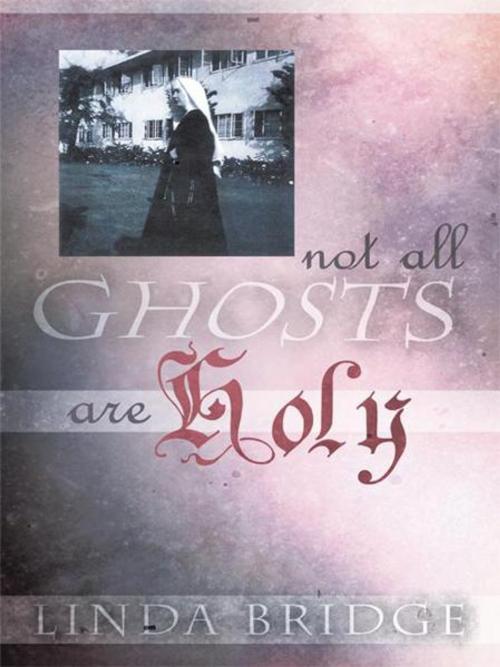 Cover of the book Not All Ghosts Are Holy by Linda Bridge, AuthorHouse