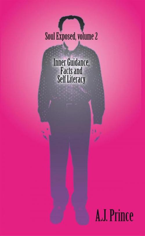 Cover of the book Soul Exposed Volume 2 by A.J. Prince, AuthorHouse