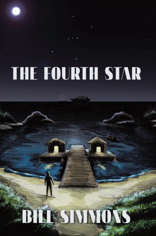 Cover of the book The Fourth Star by Bill Simmons, AuthorHouse