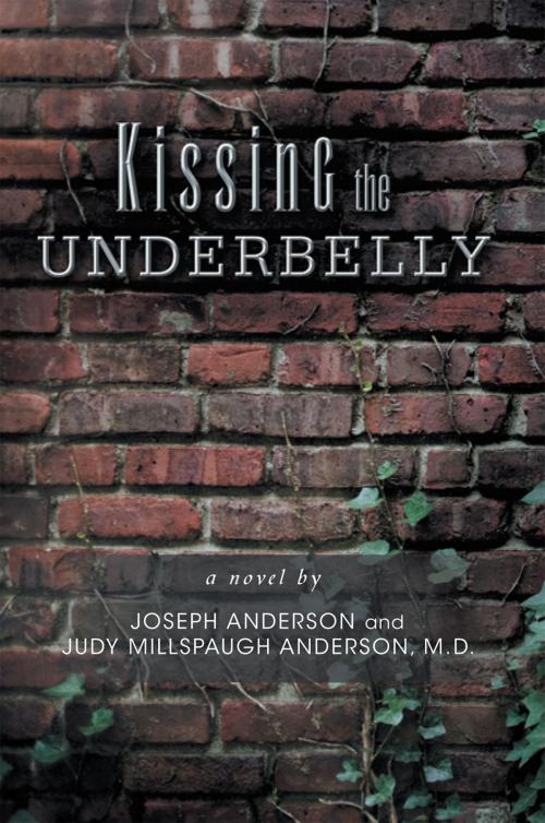 Cover of the book Kissing the Underbelly by JOSEPH ANDERSON, JUDY MILLSPAUGHAN M.D., Xlibris US