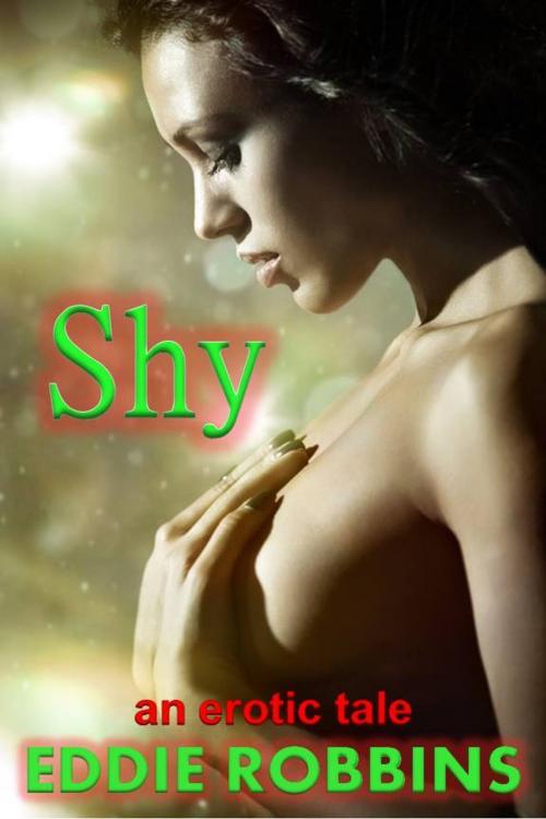 Cover of the book Shy by Eddie Robbins, Eddie Robbins