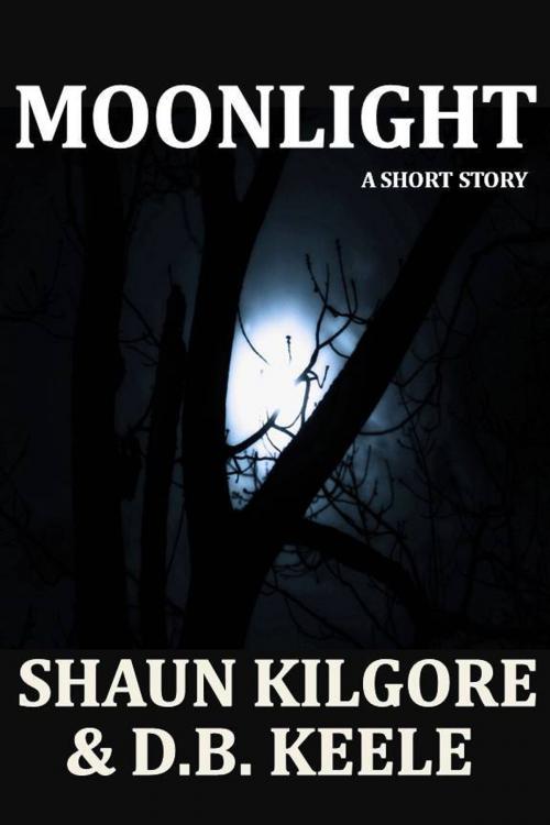Cover of the book Moonlight by Shaun Kilgore, Founders House Publishing LLC