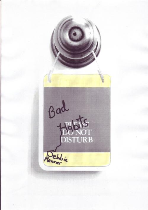 Cover of the book Bad Habits by Debbie Renner, Debbie Renner