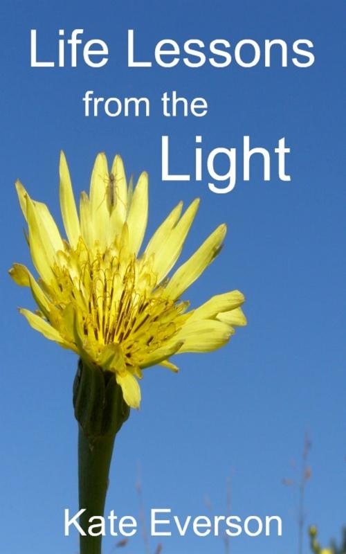 Cover of the book Life Lessons from the Light by Kate Everson, Kate Everson