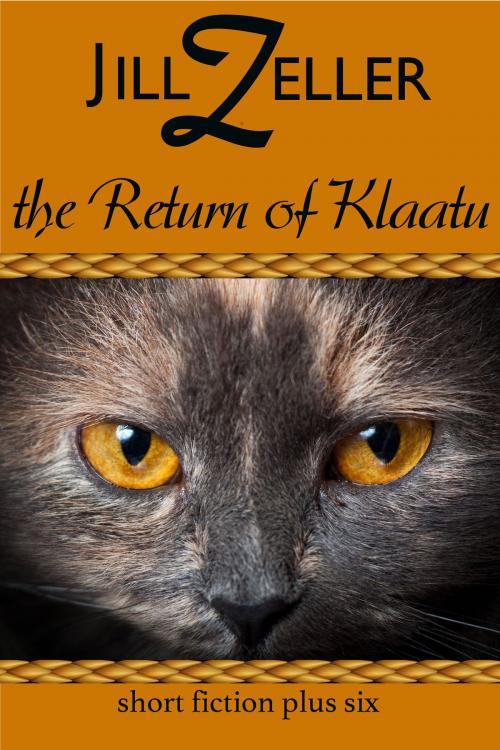 Cover of the book The Return of Klaatu Plus Six by Jill Zeller, J Z Morrison Press