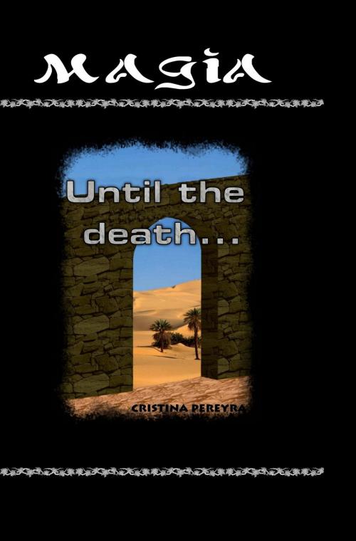 Cover of the book Until the death by Cristina Pereyra, Cristina Pereyra