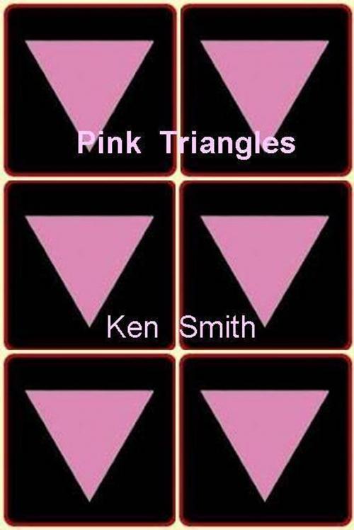 Cover of the book Pink Triangles by Ken Smith, Ken Smith