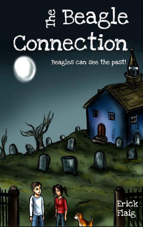 Cover of the book The Beagle Connection by Erick Flaig, Erick Flaig