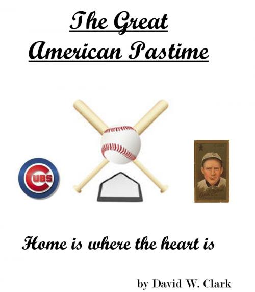 Cover of the book The Great American Pastime by Tom Bales, Tom Bales
